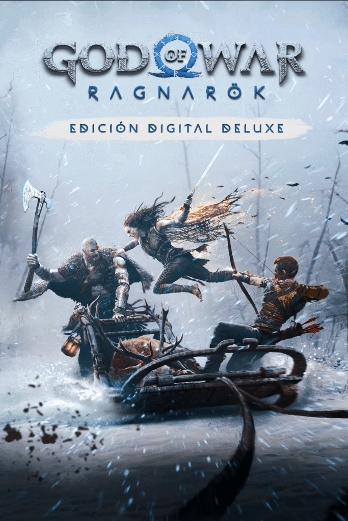God of War Ragnarök
